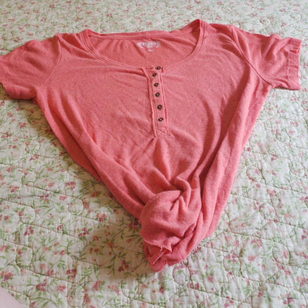 MUDD Boardwalk Henley